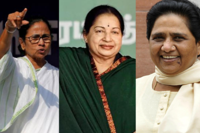 most powerful women politicians in india