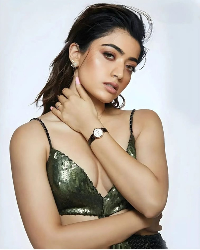 rashmika mandana