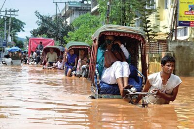 severe floods devastate life in assam