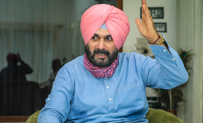sidhu asks for some time to surrender on medical grounds after getting 1 year imprisonment over 1988 road rage case