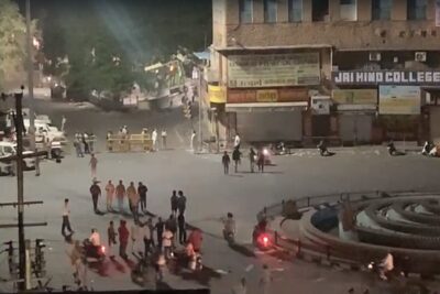 tense jodhpur amid fresh clashes on eid akshaya tritiya