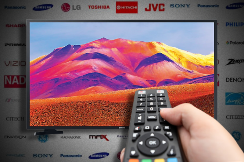 The 10 Best TV Brands In The World