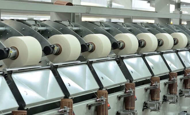 top 10 textile companies that run india