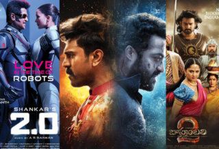 top high budget movies of south india 2022