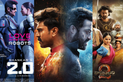 top high budget movies of south india 2022