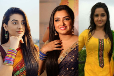 top most beautiful and hottest bhojpuri actresses