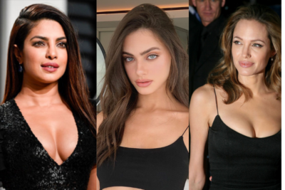 top most beautiful women in the world