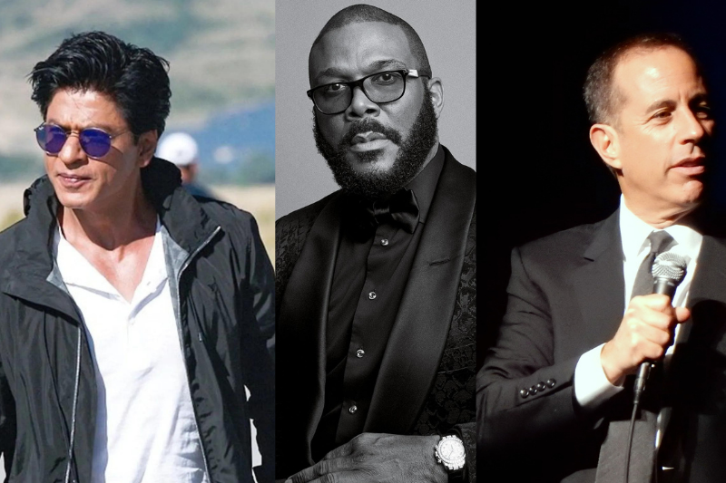 Top 10 Richest Actors In The World In 2023