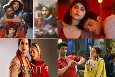 top romantic bollywood films in recent years
