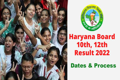 Haryana Board HBSE 10th, 12th Result 2022 To Be Declared