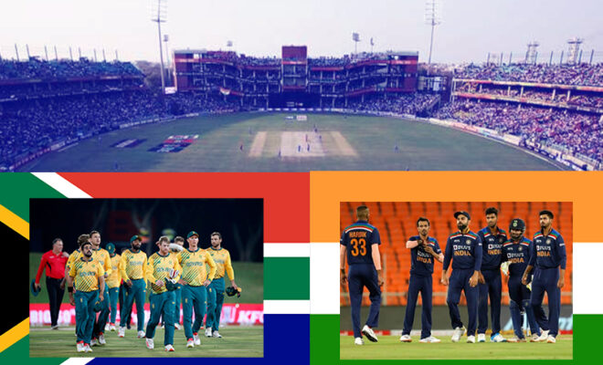 india vs south africa team india just one win away in t20is