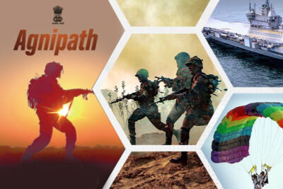 agneepath scheme get launched to recruit soldiers for 4 years