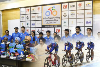 asian track cycling championships 2022 important updates