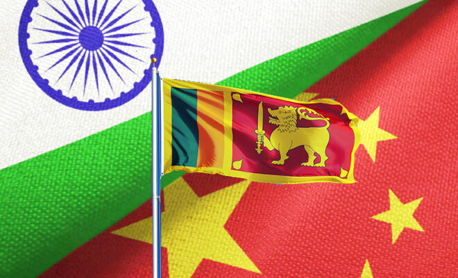 china wants to work with india to help sri lanka