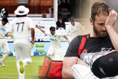 eng vs nz ken williamson out of second test against england