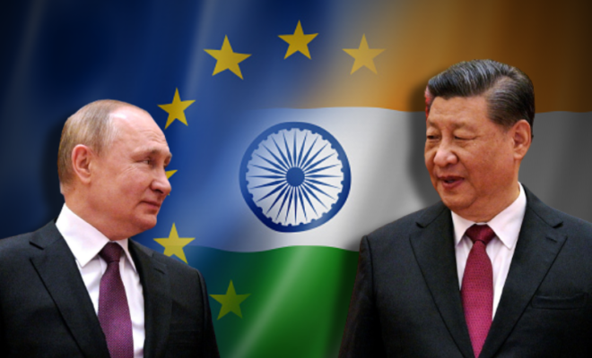 eu gravitates towards india for better trade investments