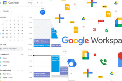 google calendar email upgradation for google workspace users