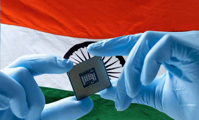 india declares to invest another 30 billion in semiconductor