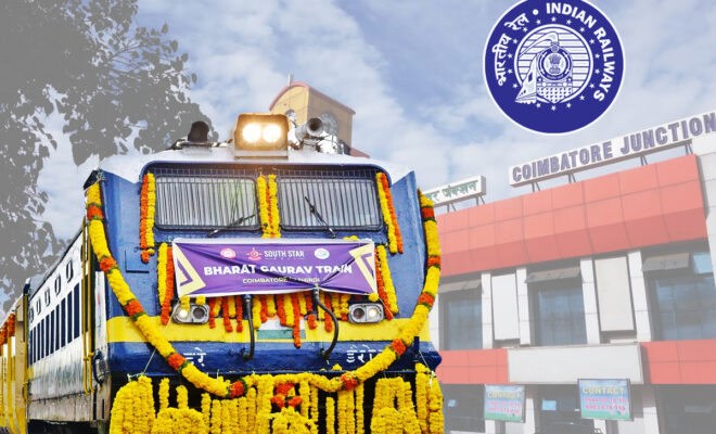indian railway launches indias first private train (3)