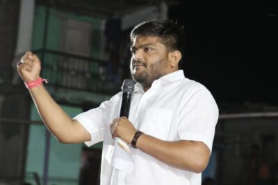 journey of hardik patel from being student leader to patidar andolan face and now joining bjp