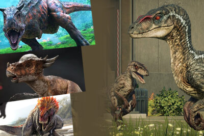 jurassic park 2022 the 5 strongest most dangerous dinosaurs