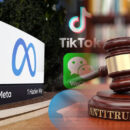 meta antitrust judge supports tiktok wechat telegram data request