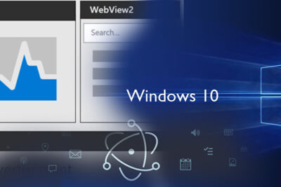 microsoft develops webview2 to control web based apps on windows 10