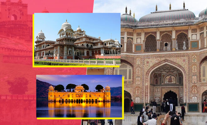 most beautiful tourist places in jaipur best for vacations