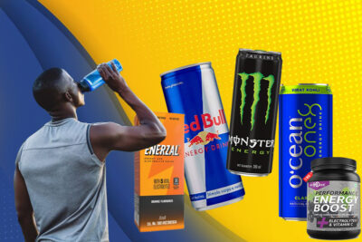 top 5 energy drinks for indian fitness freaks in 2022