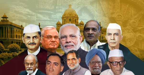 top best prime ministers of india all time