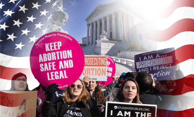 us supreme court abolishes the constitutional right to abortion