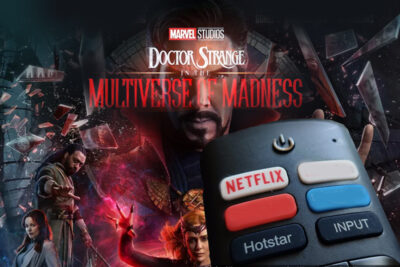 watch doctor strange in the multiverse of madness online now