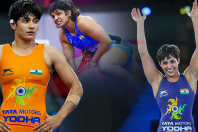 11 best indian wrestlers in the commonwealth games cwg 2022