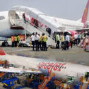 7th technical fault in spicejet airlines alternate plane sent