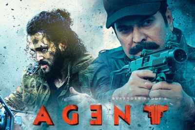 agent teaser review akhil akkinenis film agent is full of action scenes