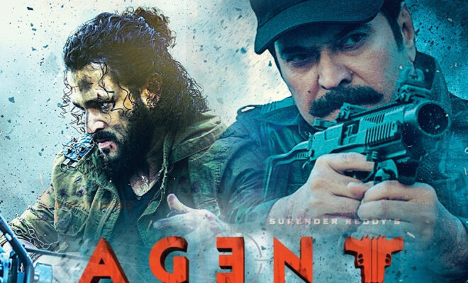 agent teaser review akhil akkinenis film agent is full of action scenes