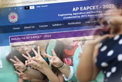 ap eamcet 2022 results to be announced today download in 5 steps