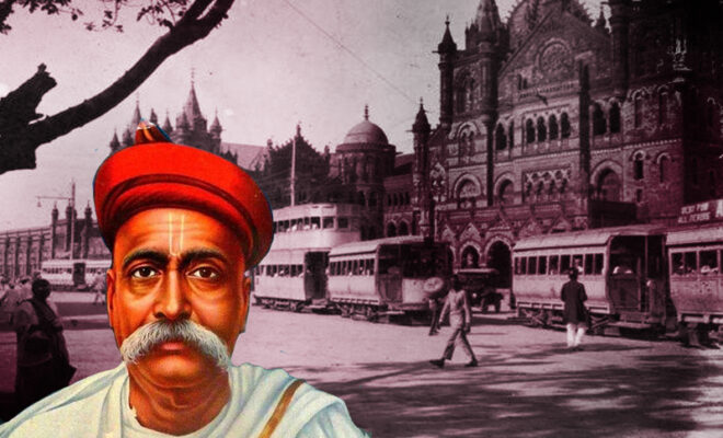 bal gangadhar tilak the untold story of bombay stopping for 6 days