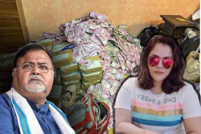 bengal ssc scam 51 crore cash found in arpita mukherjees flat 100 cr expected