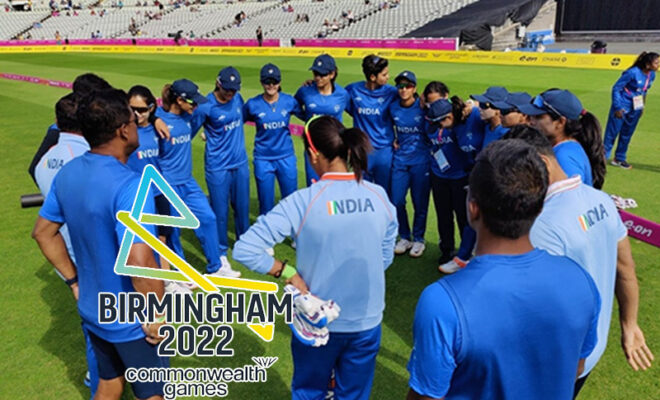 birmingham 2022 commonwealth games indian womens national cricket team is ready to win