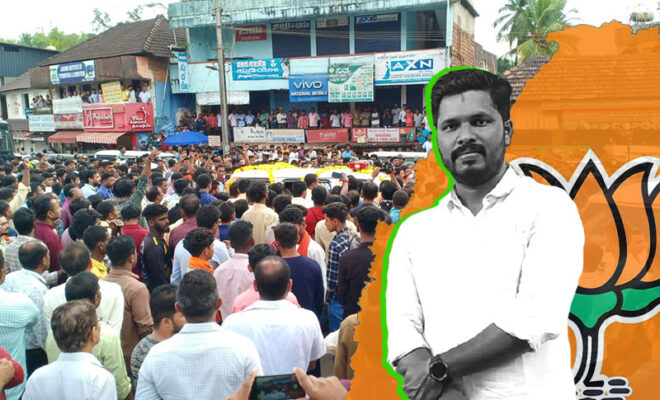 bjp leader praveen nettaru gets murdered unrest in karnataka