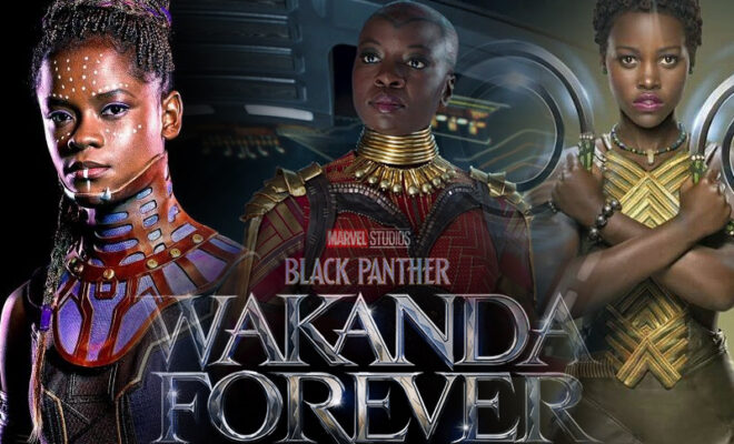black panther wakanada forever who is the new black panther