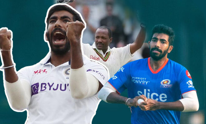 bumrah smashes world record for most runs in an over in test against stuart broad