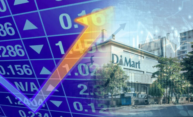 d mart shares hit the 6 times profit should you buy hold or sell