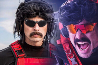 dr disrespect reveals his multi year break from streaming