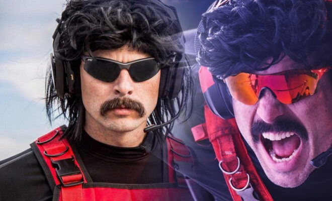 dr disrespect reveals his multi year break from streaming