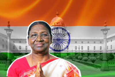 draupadi murmu elected as 15th president of india