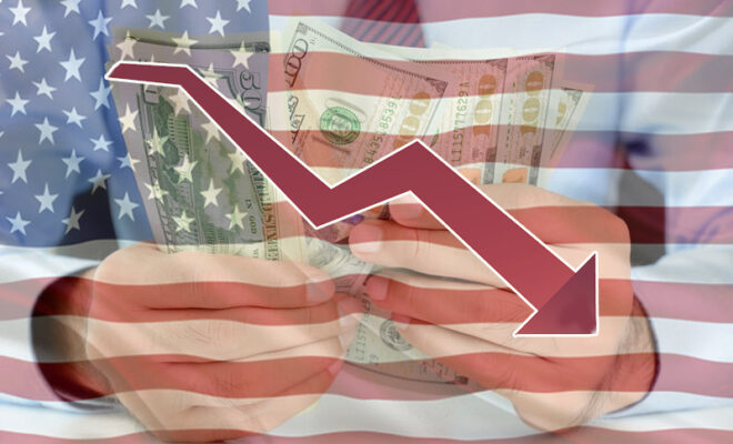 eventual economic recession in america but good news for india