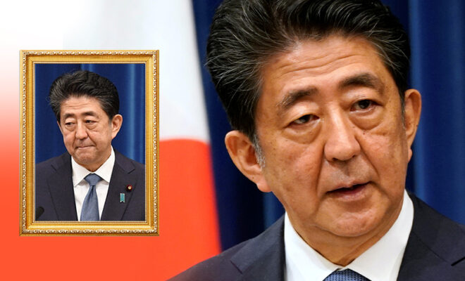 former prime minister of japan shinzo abe passed away national mourning in india tomorrow
