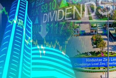 hindustan zinc announced dividend of over 1000 to its shareholders